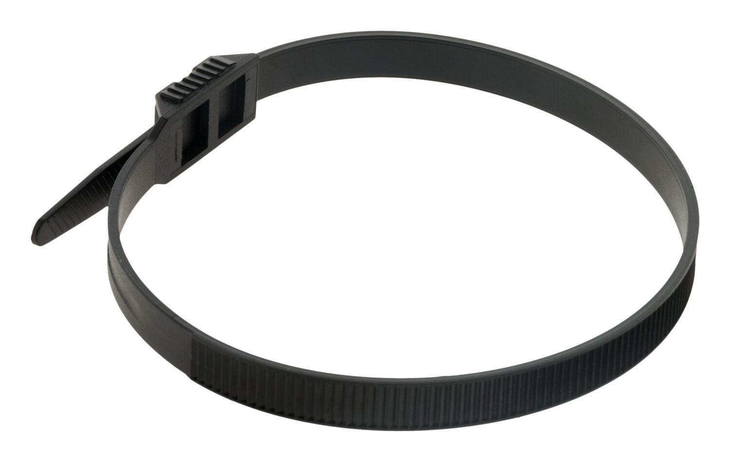 Colliers noir 9X350mm x20 - ZENITECH