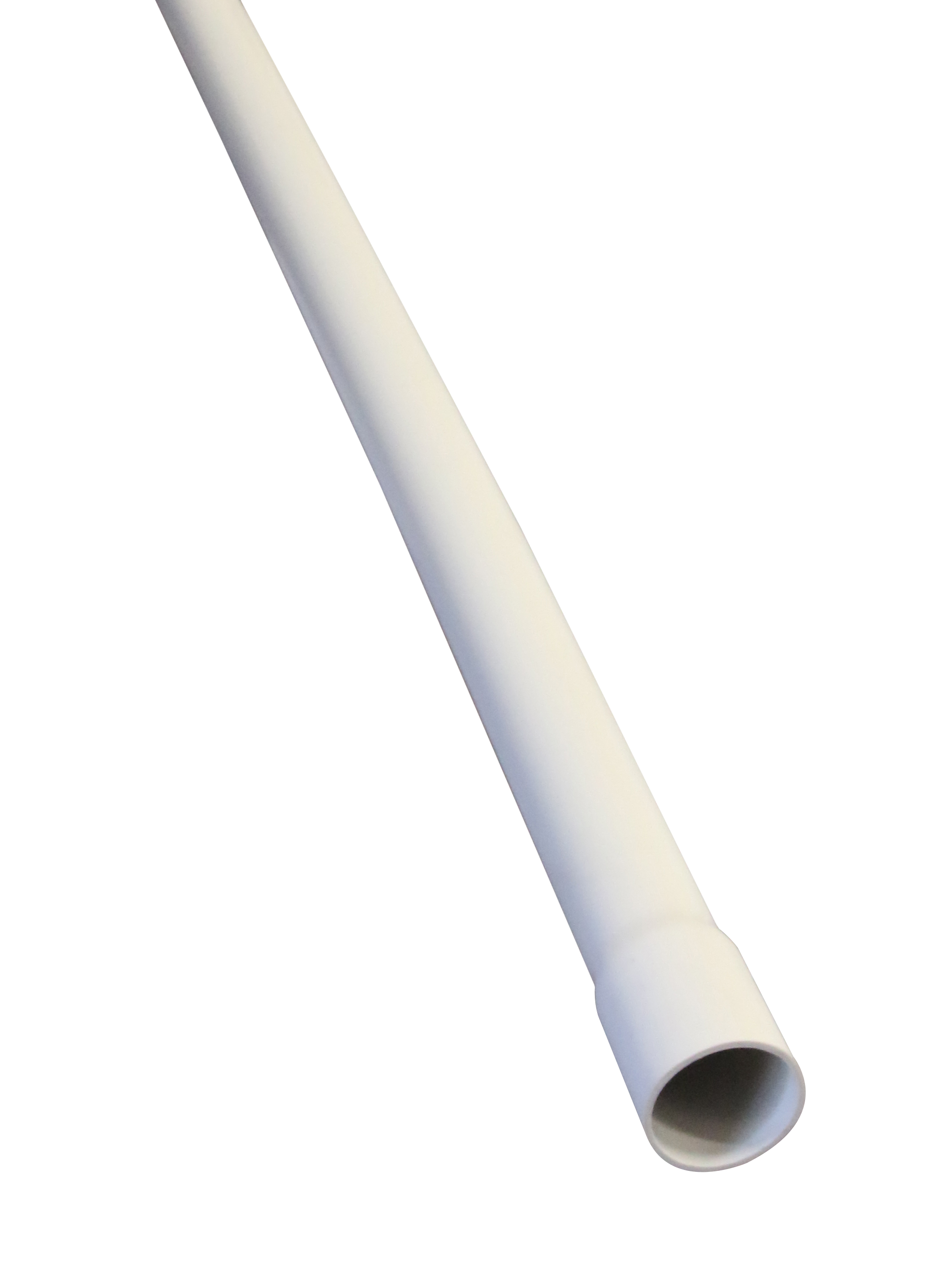 Tube IRL gris PVC Longueur 3m  Ø20mm - INOTECH