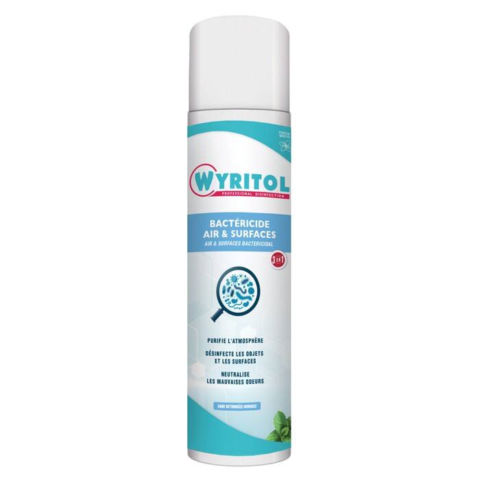 Purificateur d'Air 500ml - WYRITOL