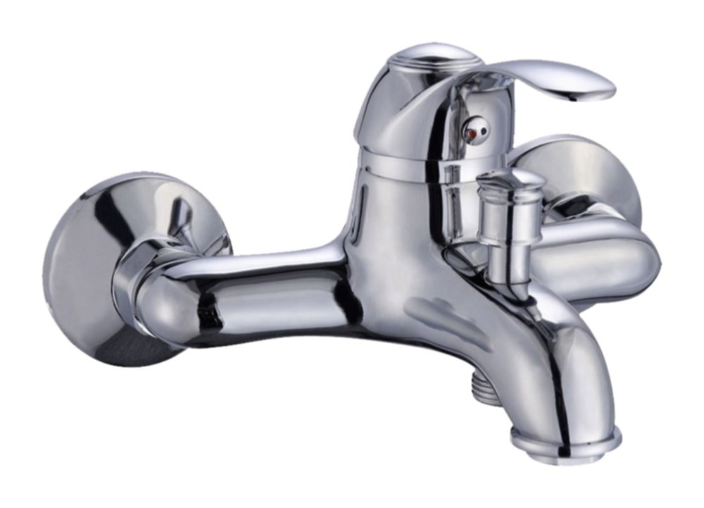 Mitigeur bain/douche Roma chromé - INVENTIV