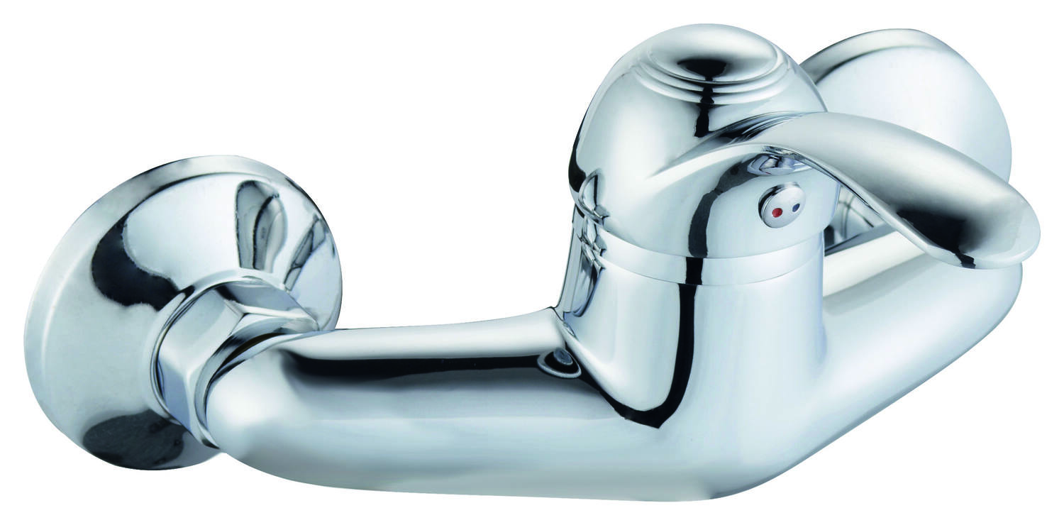 Mitigeur douche Roma chromé - INVENTIV