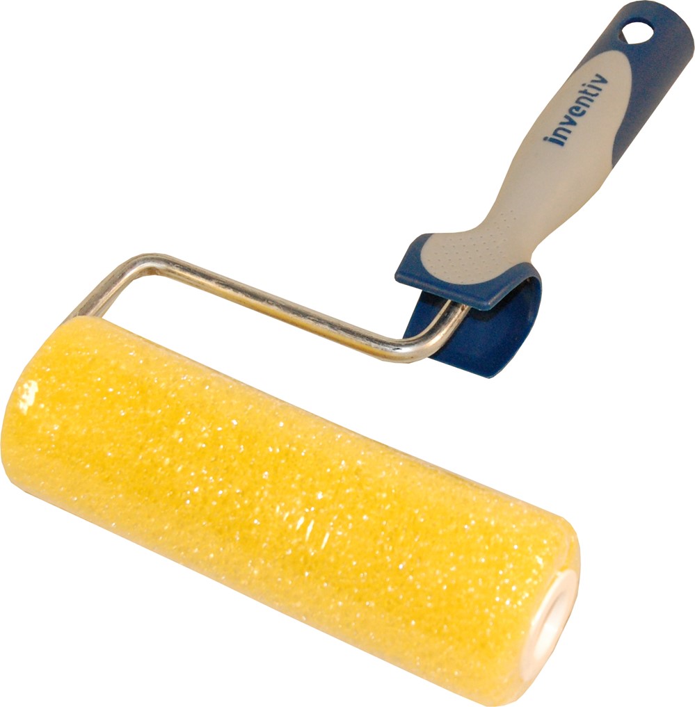 Rouleau crépi grain fin 180mm - INVENTIV