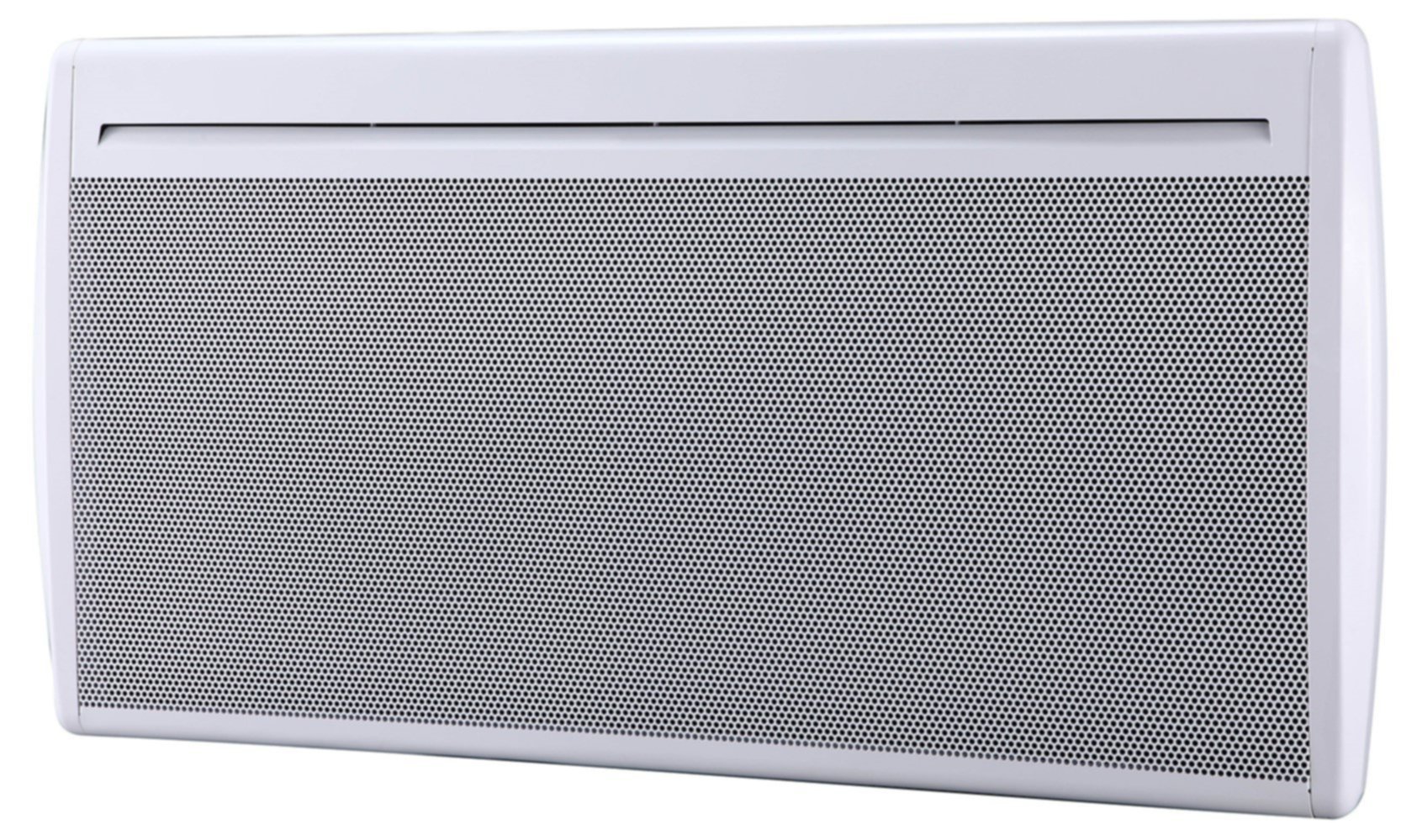 Panneau rayonnant mural LARA II blanc - 2000W