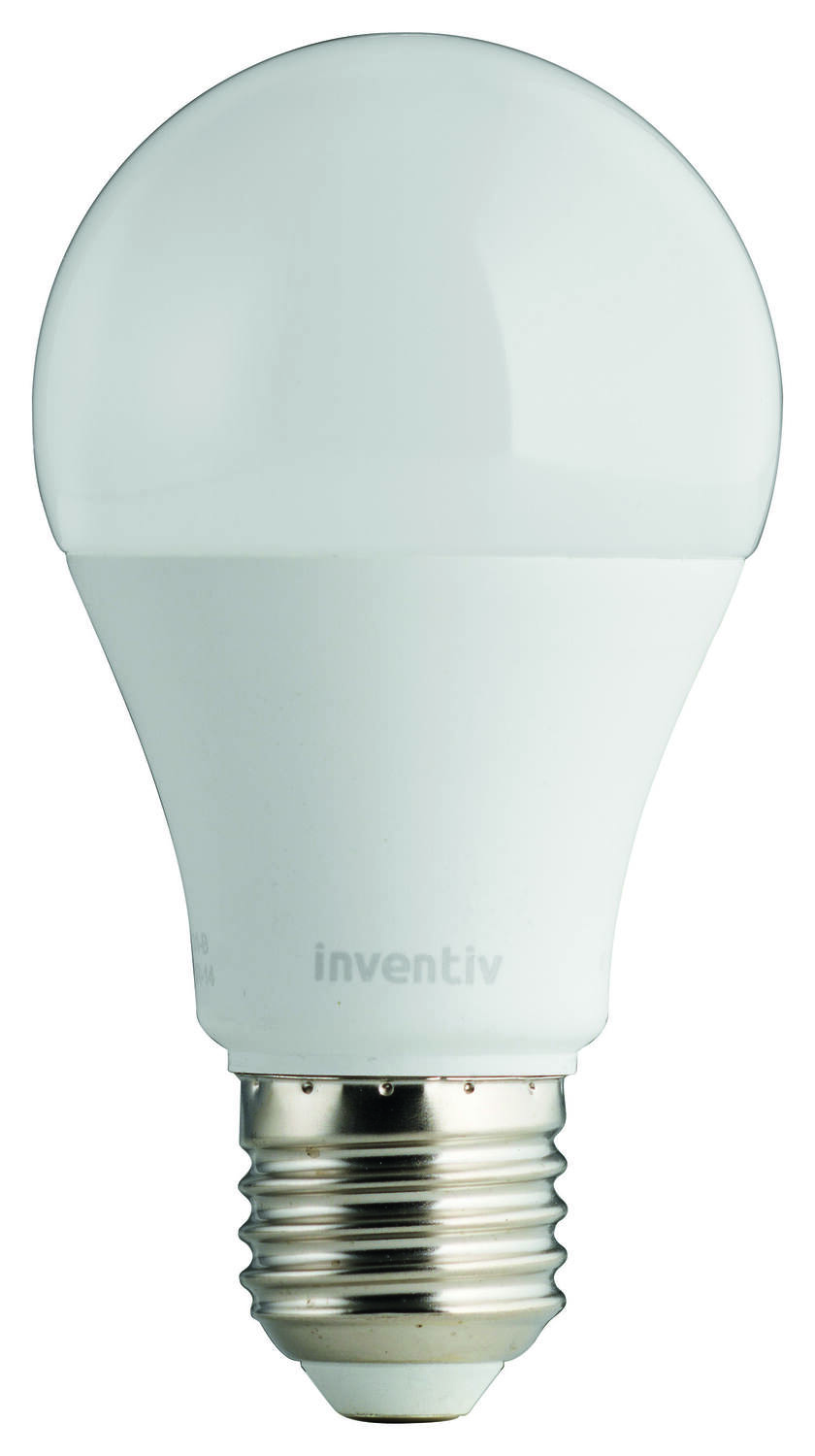 Ampoule led SMD E27 470lm 5W blanc neutre - INVENTIV