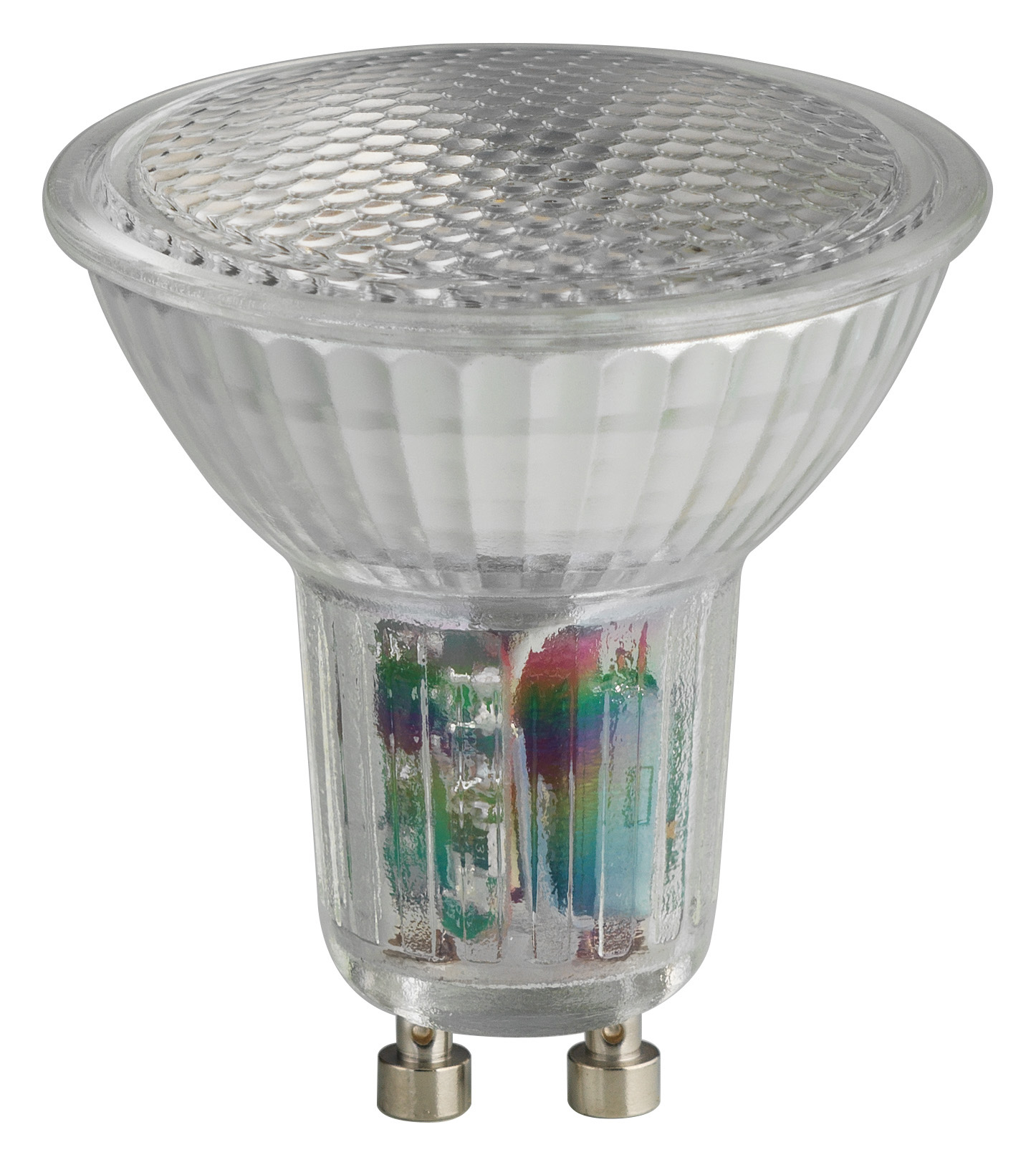 Ampoule led spot GU10 230lm 35W 100° blanc neutre - INVENTIV