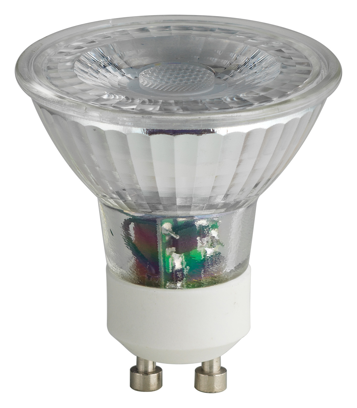Ampoule led spot GU10 345lm 50W 36°blanc neutre - INVENTIV