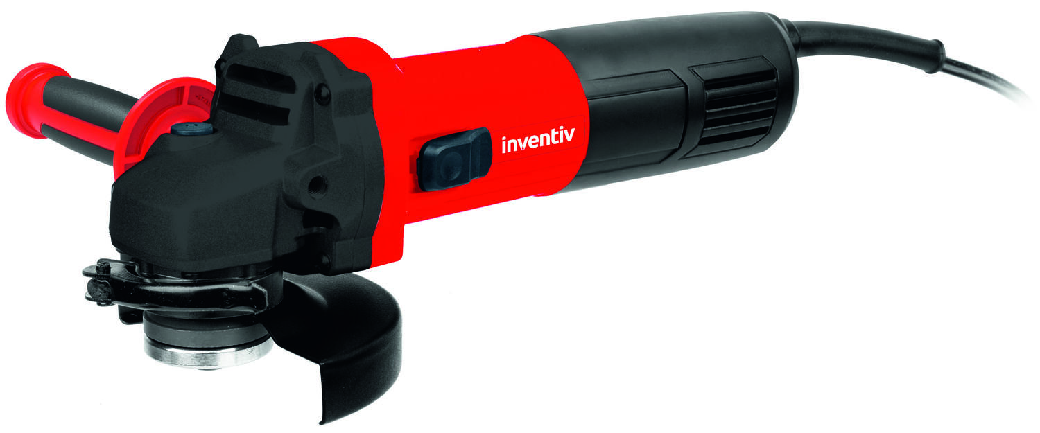 Meuleuse d'angle PGA125G1 750W Ø 125 mm - INVENTIV