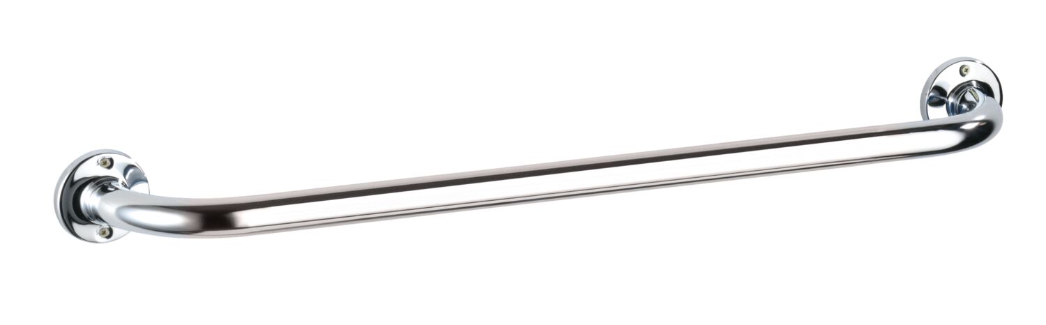 Barre porte-serviettes 60cm Basic - WENKO