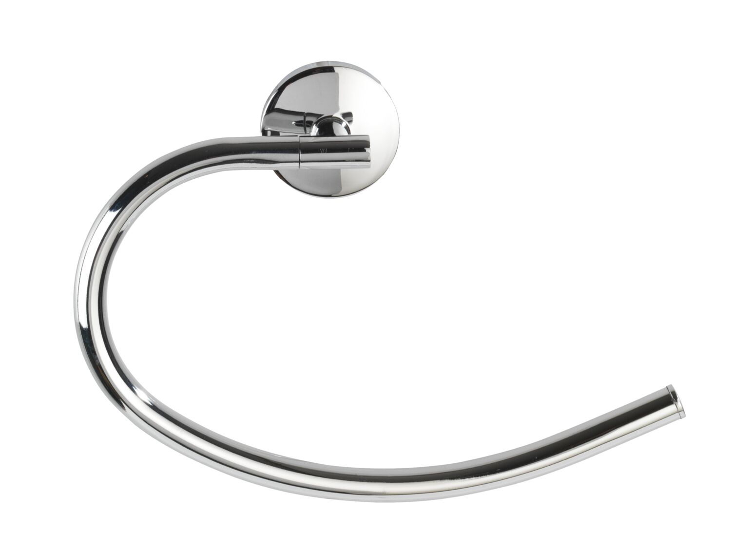 Anneau porte serviette Wenko Cuba - WENKO