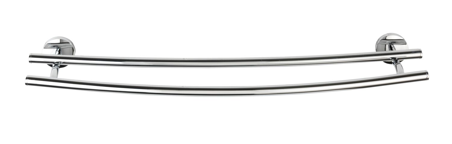 Barre Porte-serviettes Duo Cuba - WENKO