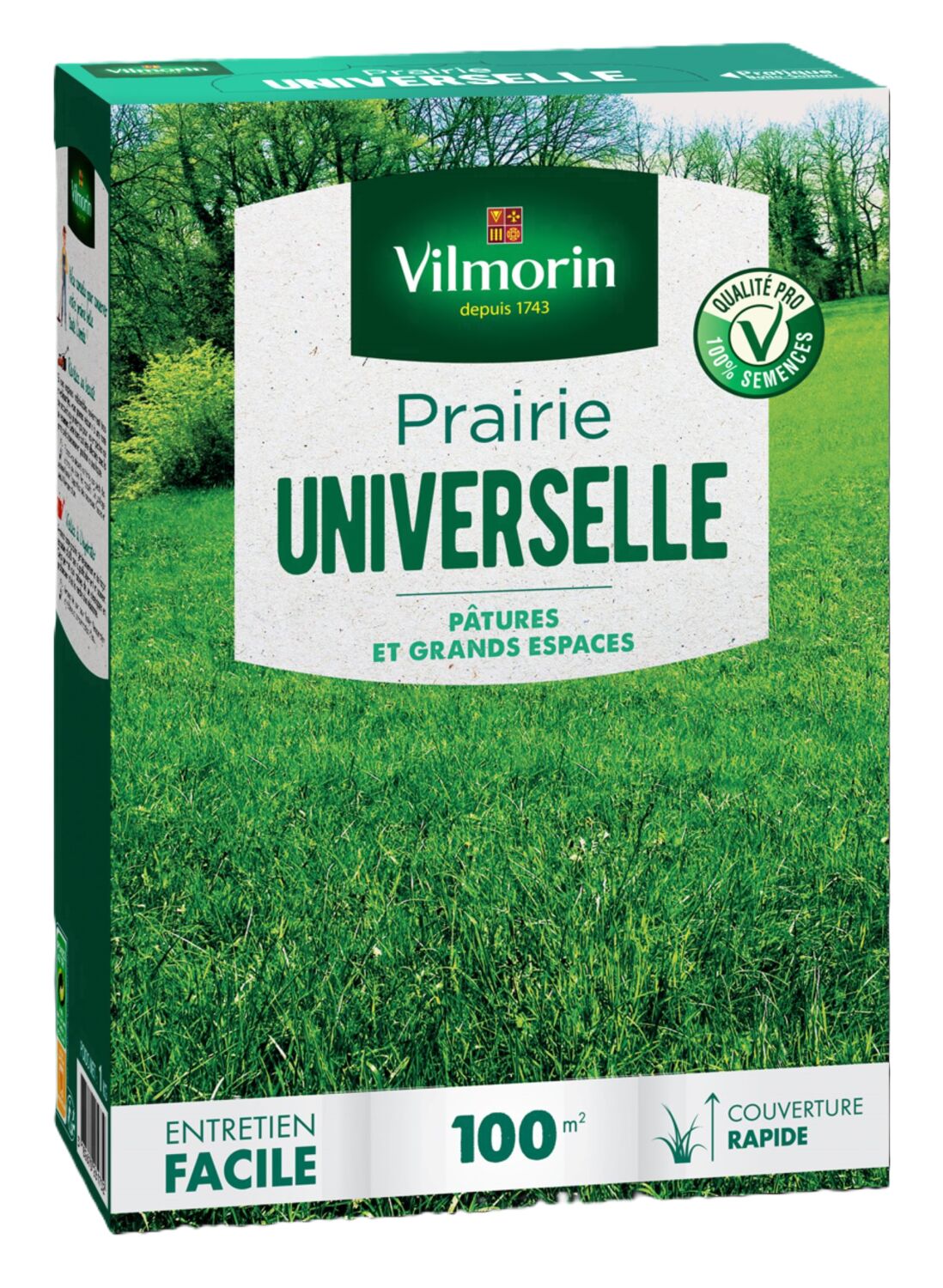 Prairie Universelle 1kg - VILMORIN
