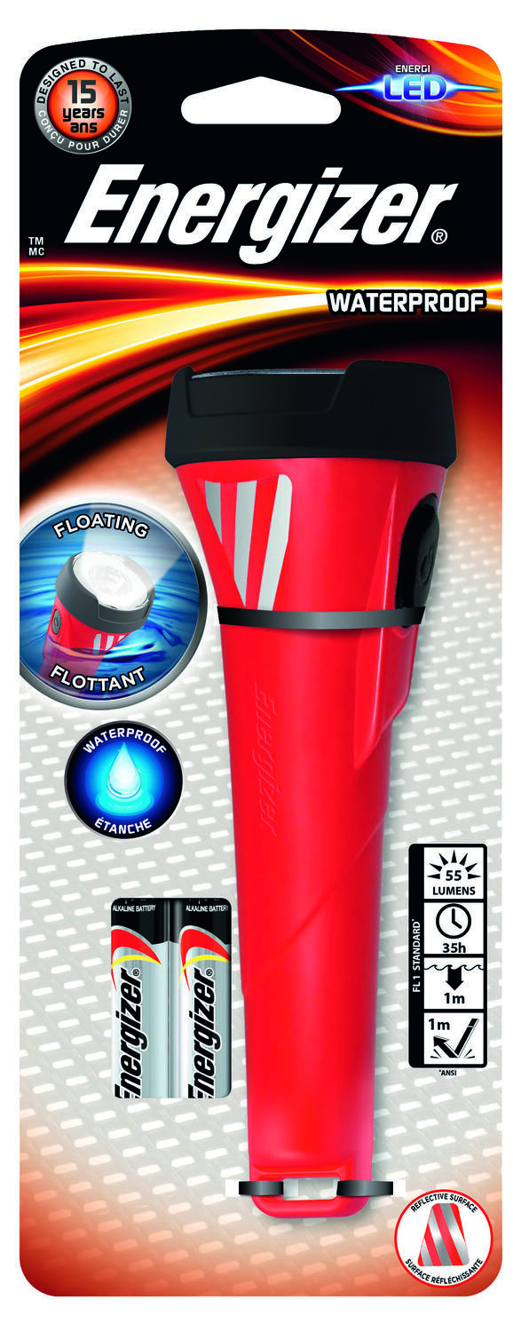 Torche Waterproof LED Energizer Flottante