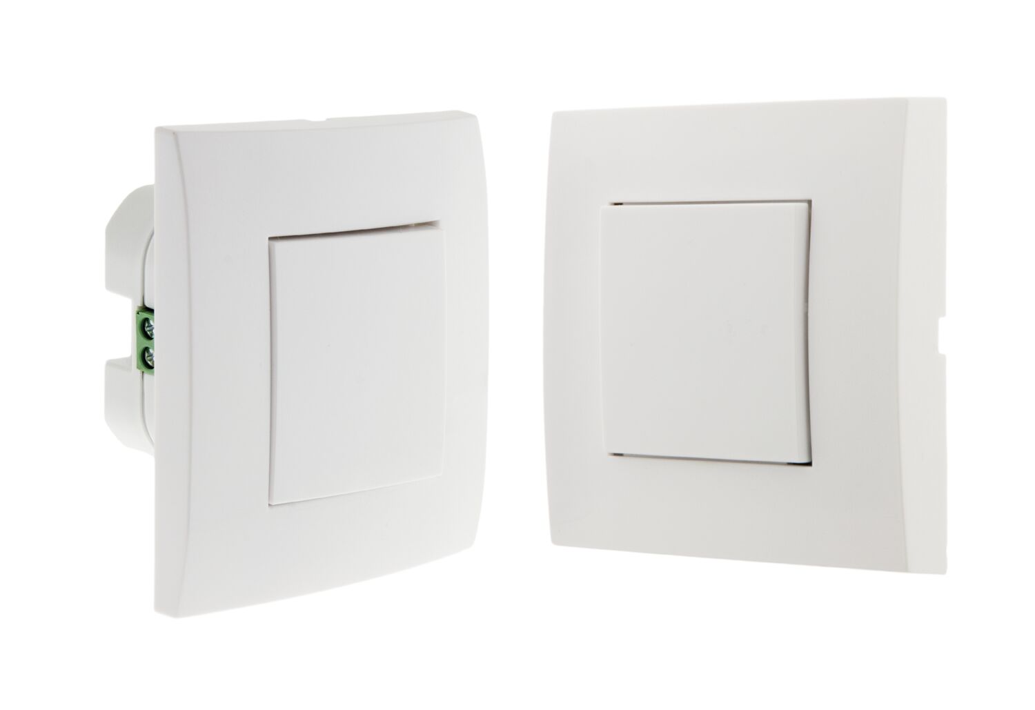 Pack interrupteurs sans fil - Va et vient - OTIO