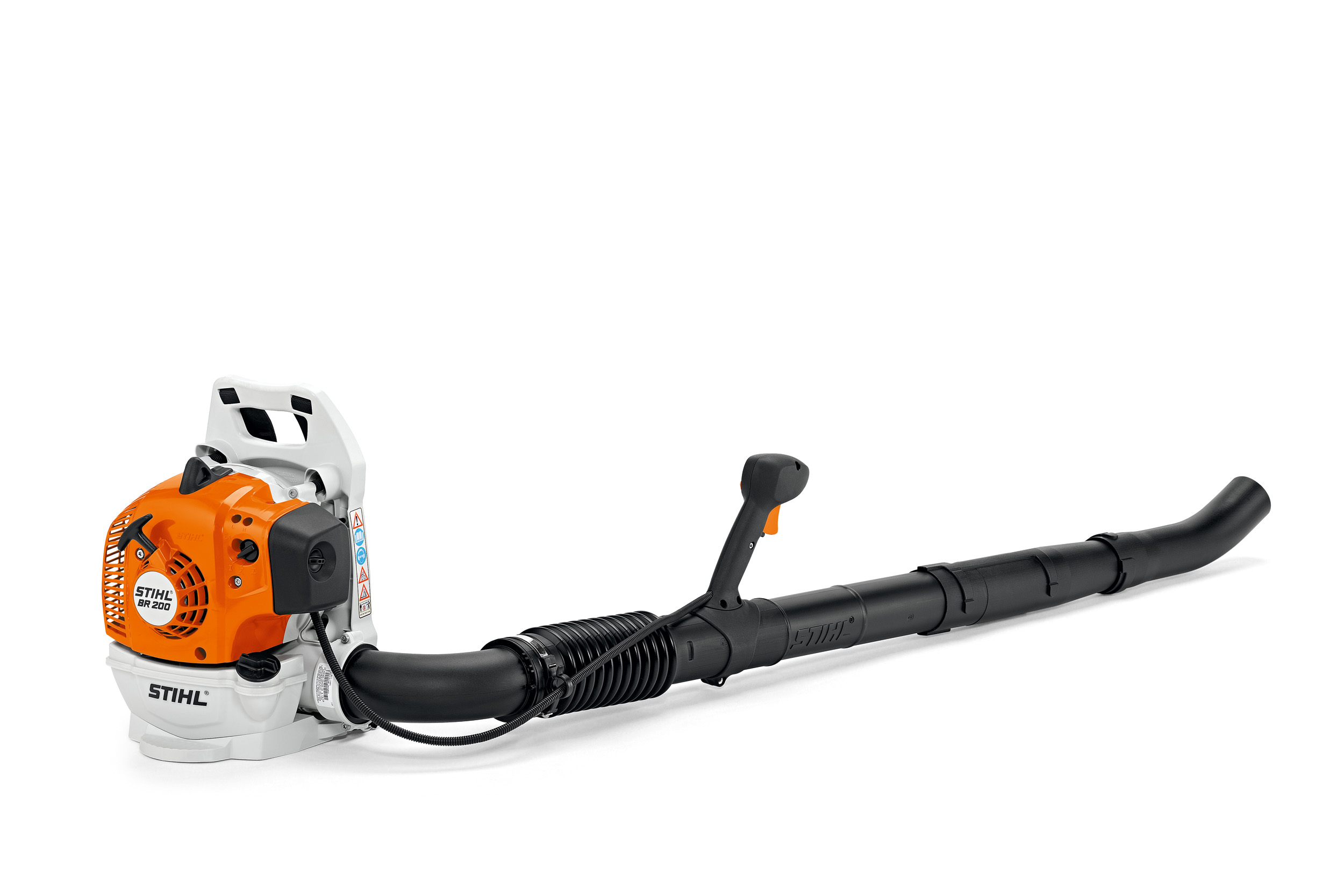 Souffleur à dos thermique BR 200 - STIHL
