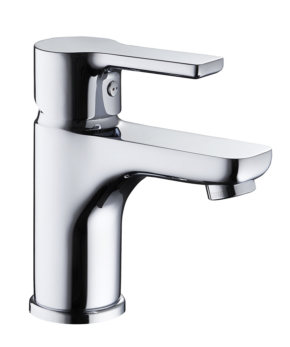 Mitigeur de lavabo nf columbia chromé