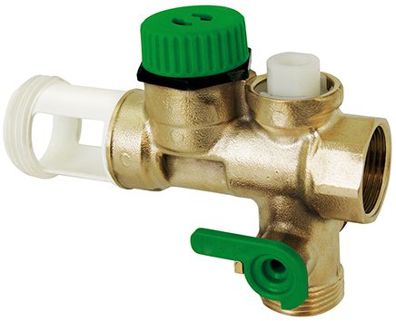 Groupe de sécurité siège téflonné droit 20x27 - NOYON THIEBAULT