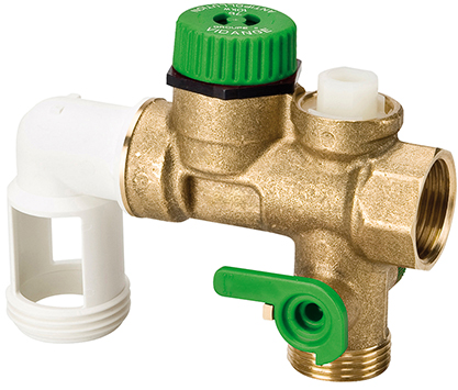 Groupe de sécurité siège téflonné coudé 20x27 - NOYON THIEBAULT