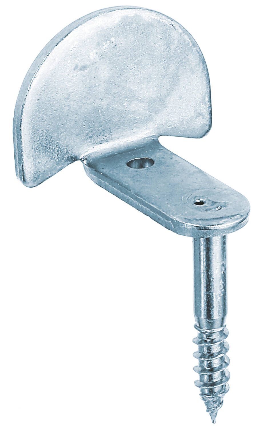 Butée de volet Coudé Ø6mm 2,6x3,6x3,3x0,3cm - ALBERTS