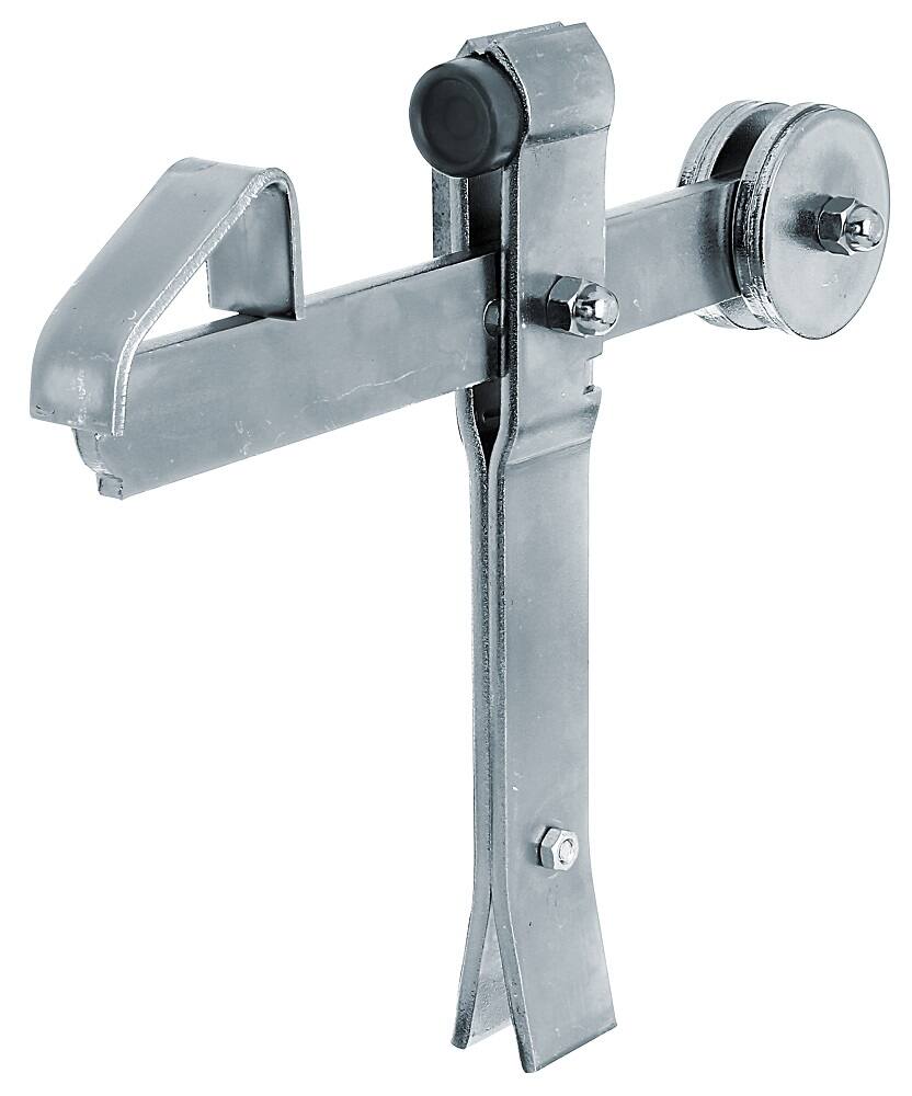 Arrêt de portail à bascule 24x30cm - ALBERTS