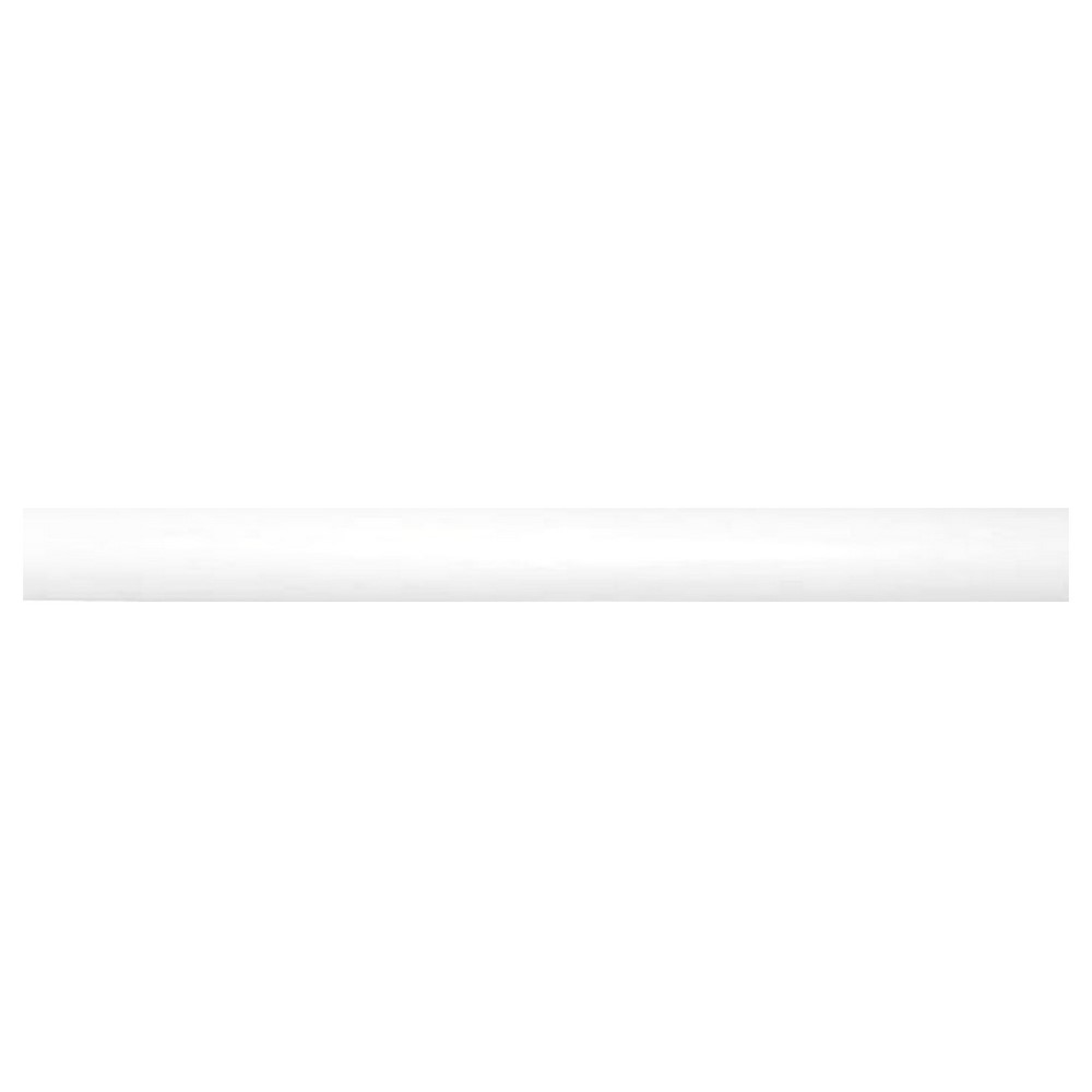 Tringle de Vitrage Ø11mm 80cm Laqué Blanc - MOBOIS