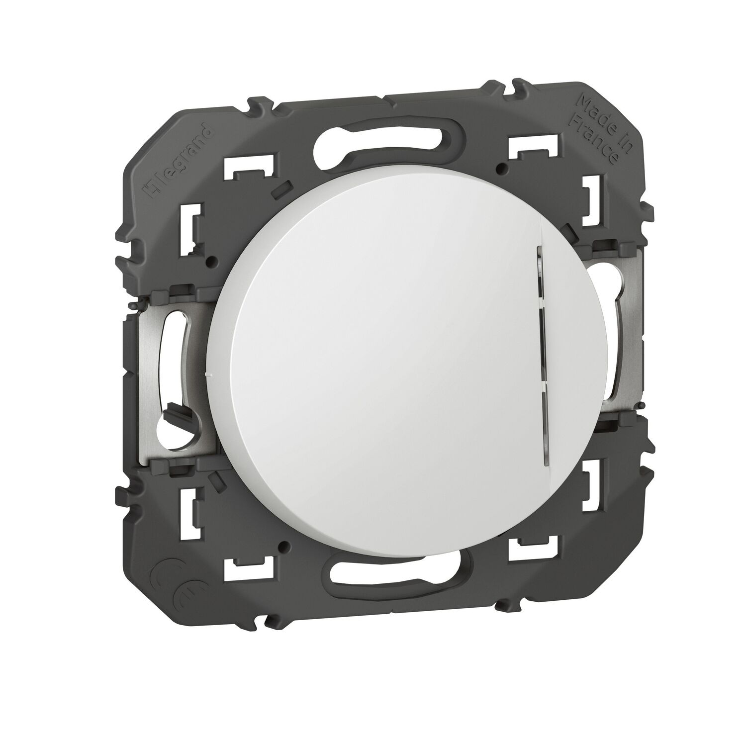 VA ET VIENT 10A TEMOIN BLANC COMPO DOOXIE