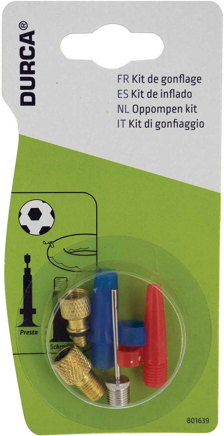 Ensemble de gonflage