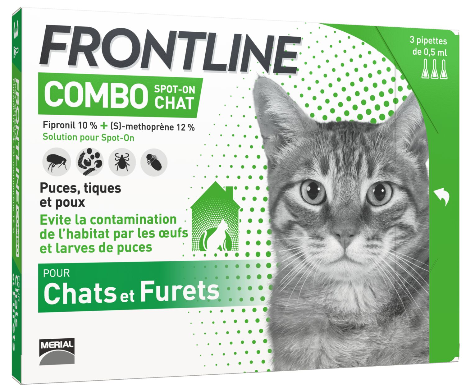 Frontline combo chat