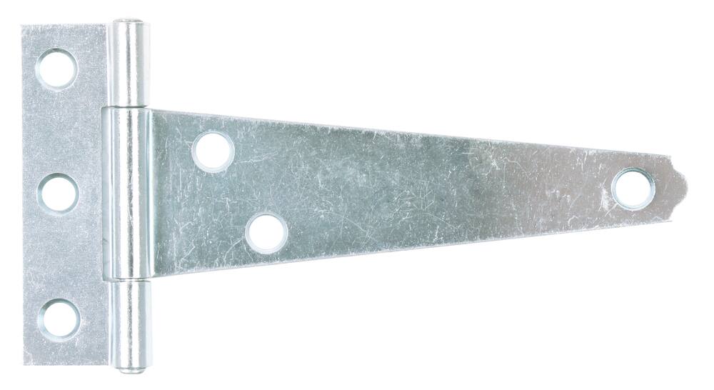 Penture Anglaise légère + goupille rivetée Ø5,5mm 2,9x10cm - ALBERTS