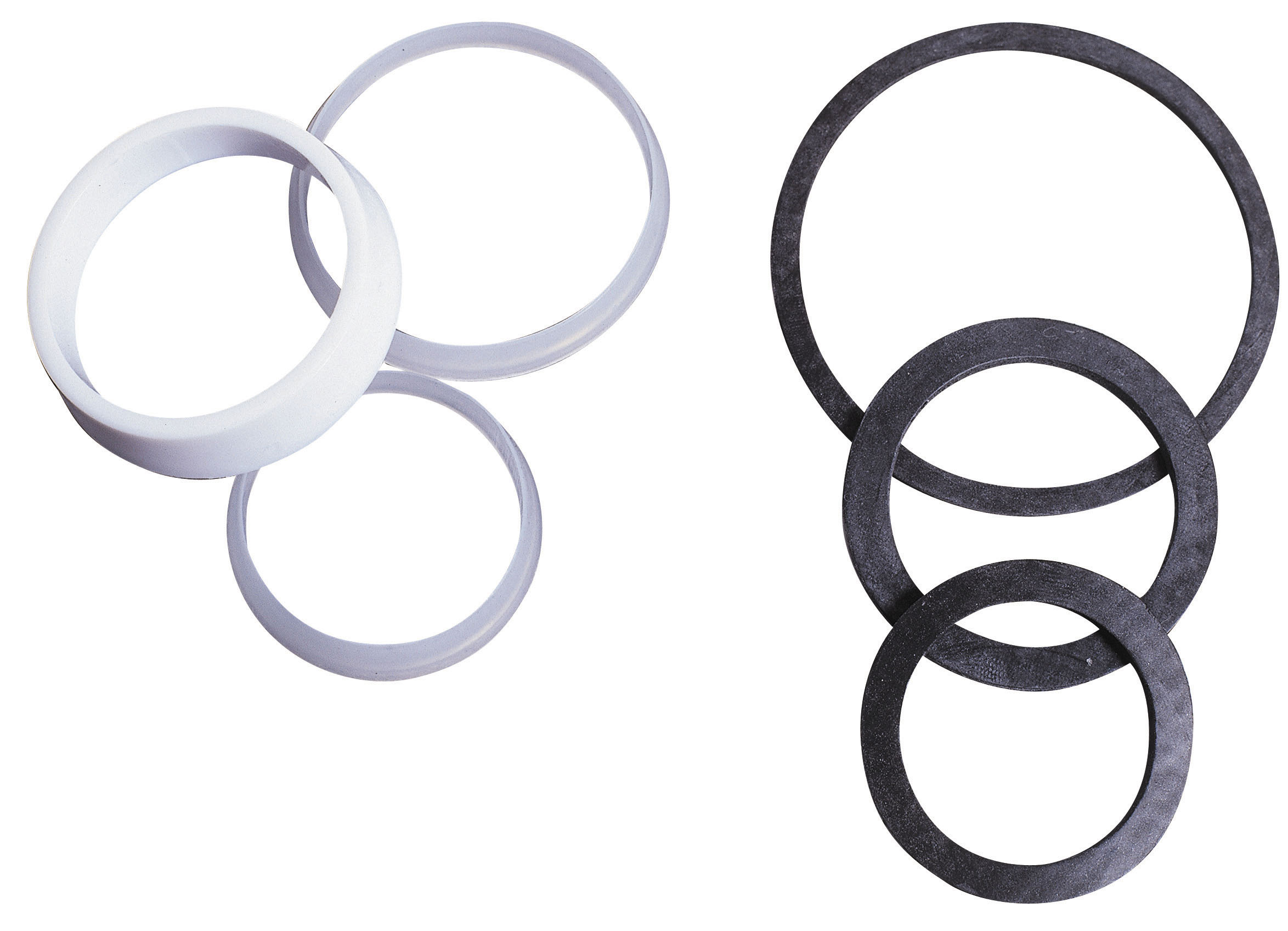 Assortiment de joints pour siphon - INVENTIV