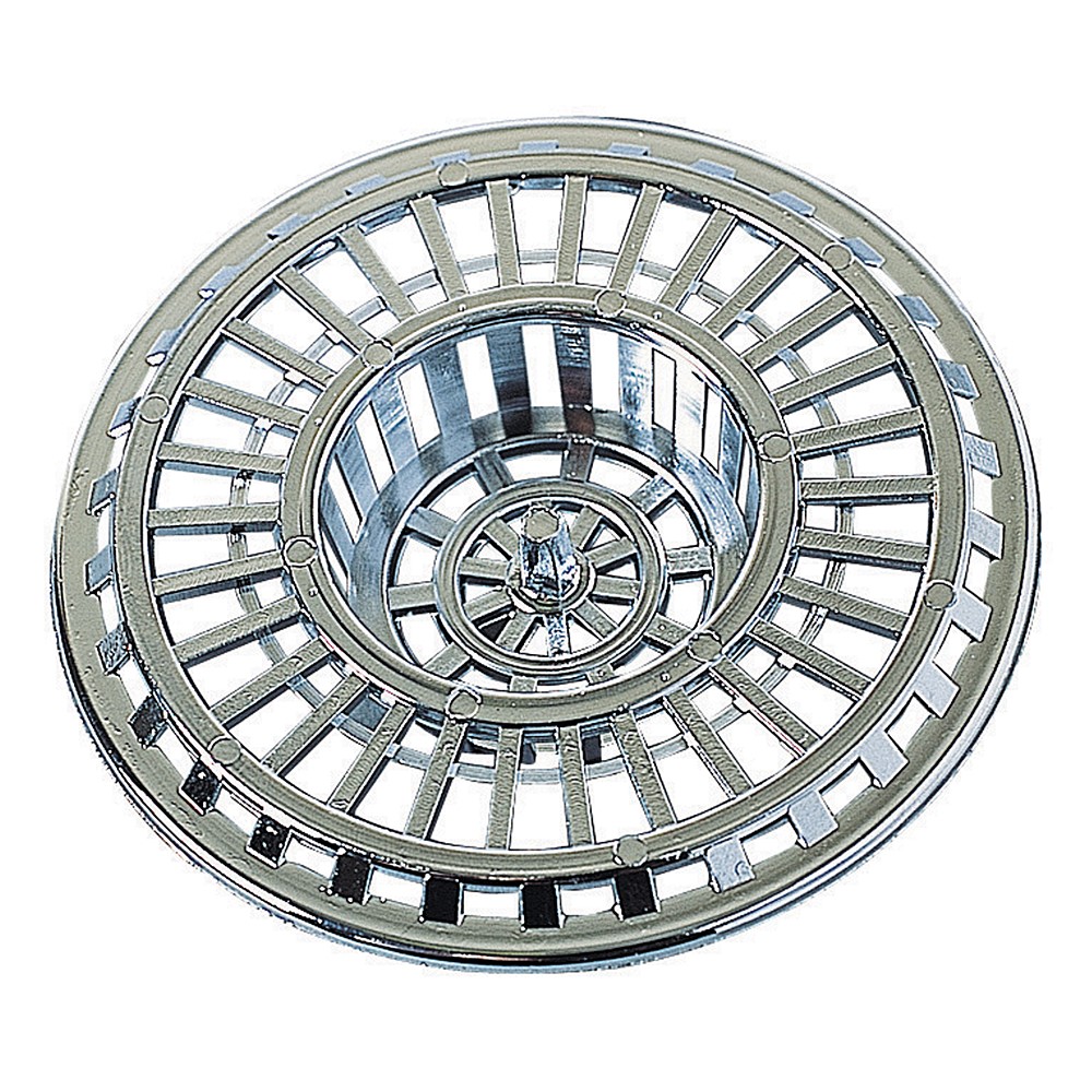 Grille anti-déchets pour évier Ø 70 mm - INVENTIV