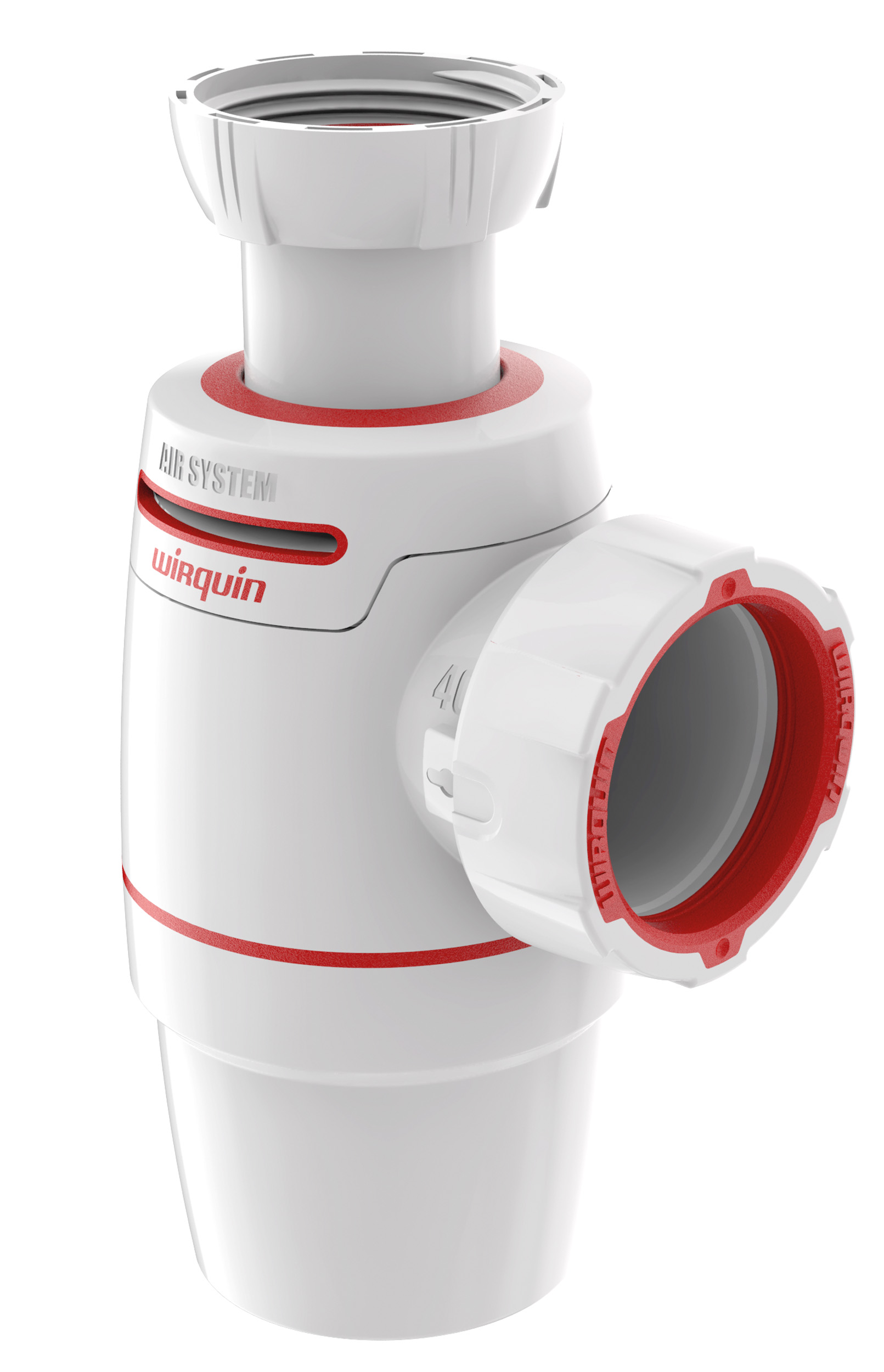 Siphon NEO AIR pour lavabo 1