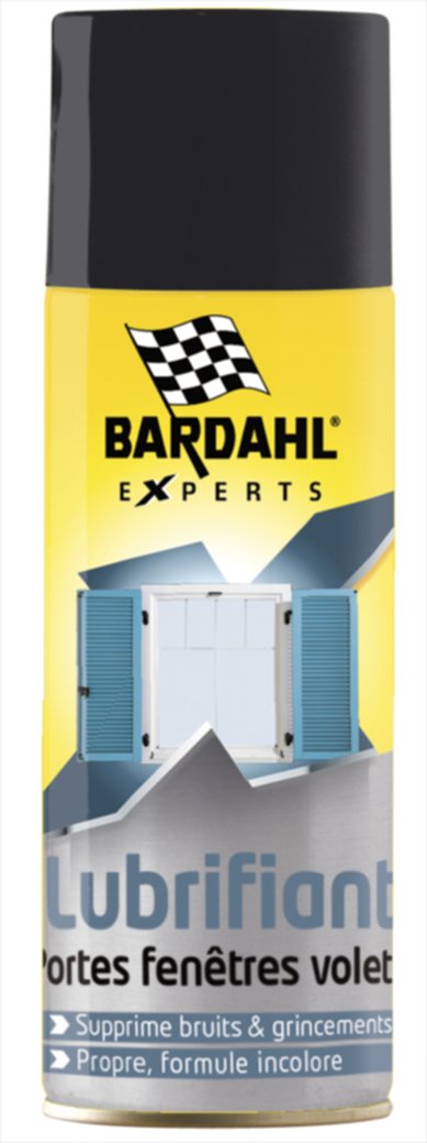 Lubrifiant porte fenêtre volet 100ml