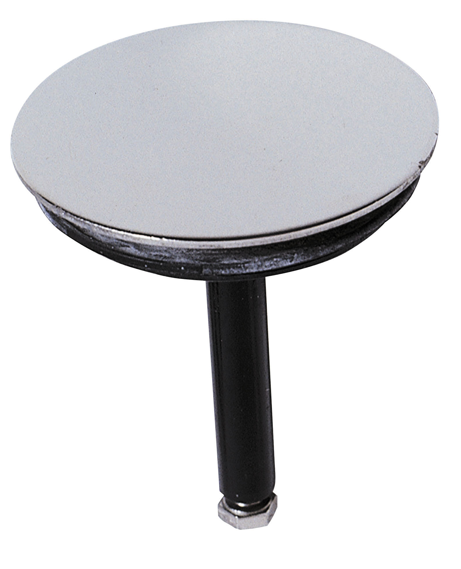 Clapet pour vidage de baignoire à câble - INVENTIV