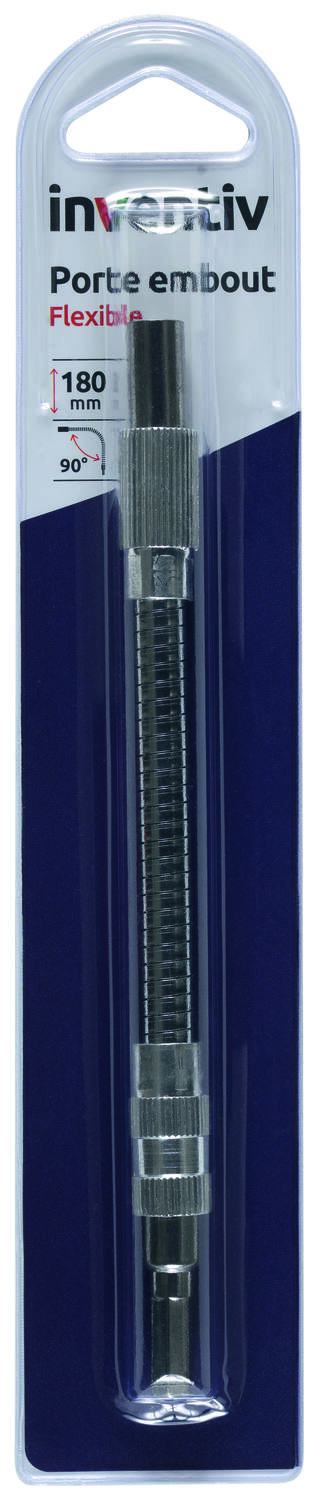 Porte embout de vissage flexible 180 mm - INVENTIV
