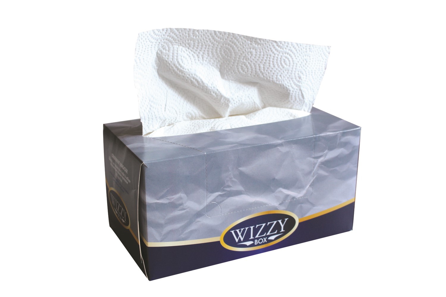 Boîte d'essuyage multiusage