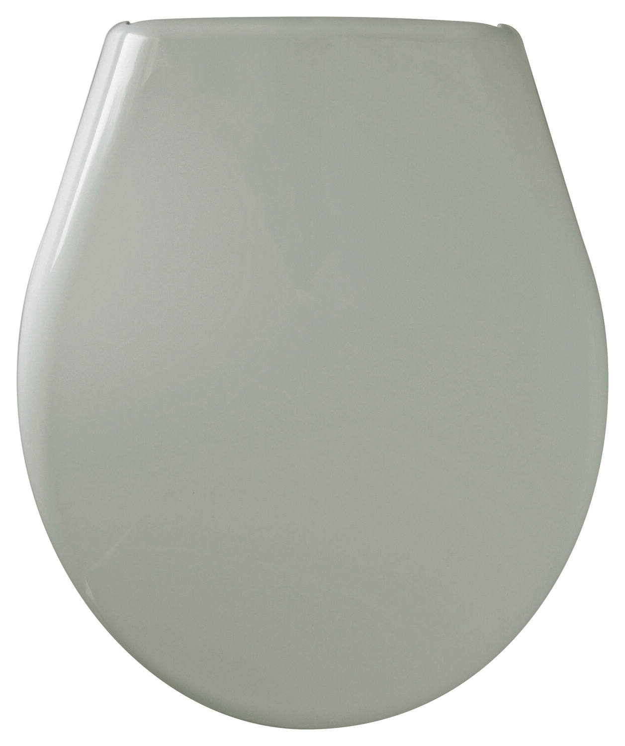 Abattant WC Marina Déclipsable PVC Gris Taupe
