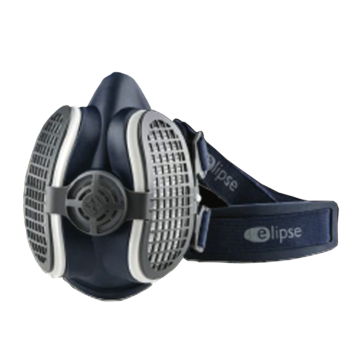 Masque avec cartouche anti-poussière P3