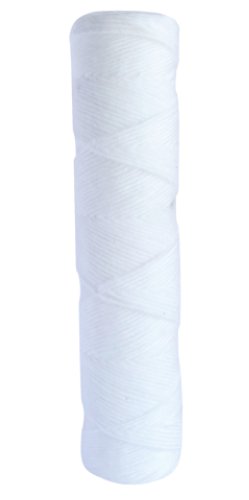 Cartouche Filtrante Anti-Sédiments Bobinée 20µ - AQUAWATER