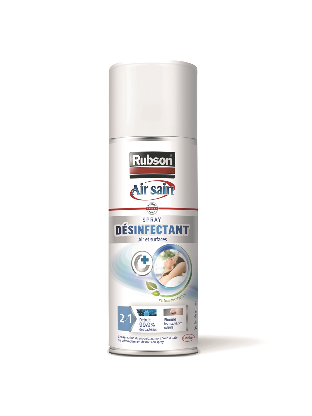 Spray désinfectant 150 ml