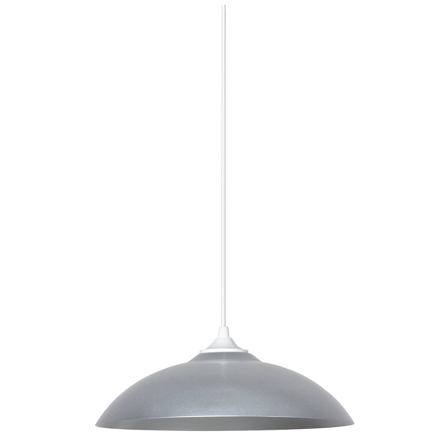 Suspension Kit Métal Silver Ø29cm 60W - COREP