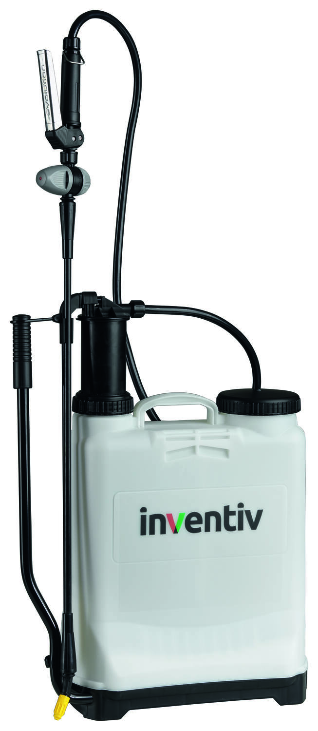 Pulvérisateur de jardin à pression entretenue 12 L - INVENTIV