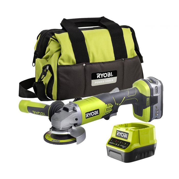 MEULEUSE 18V R18AG-140S