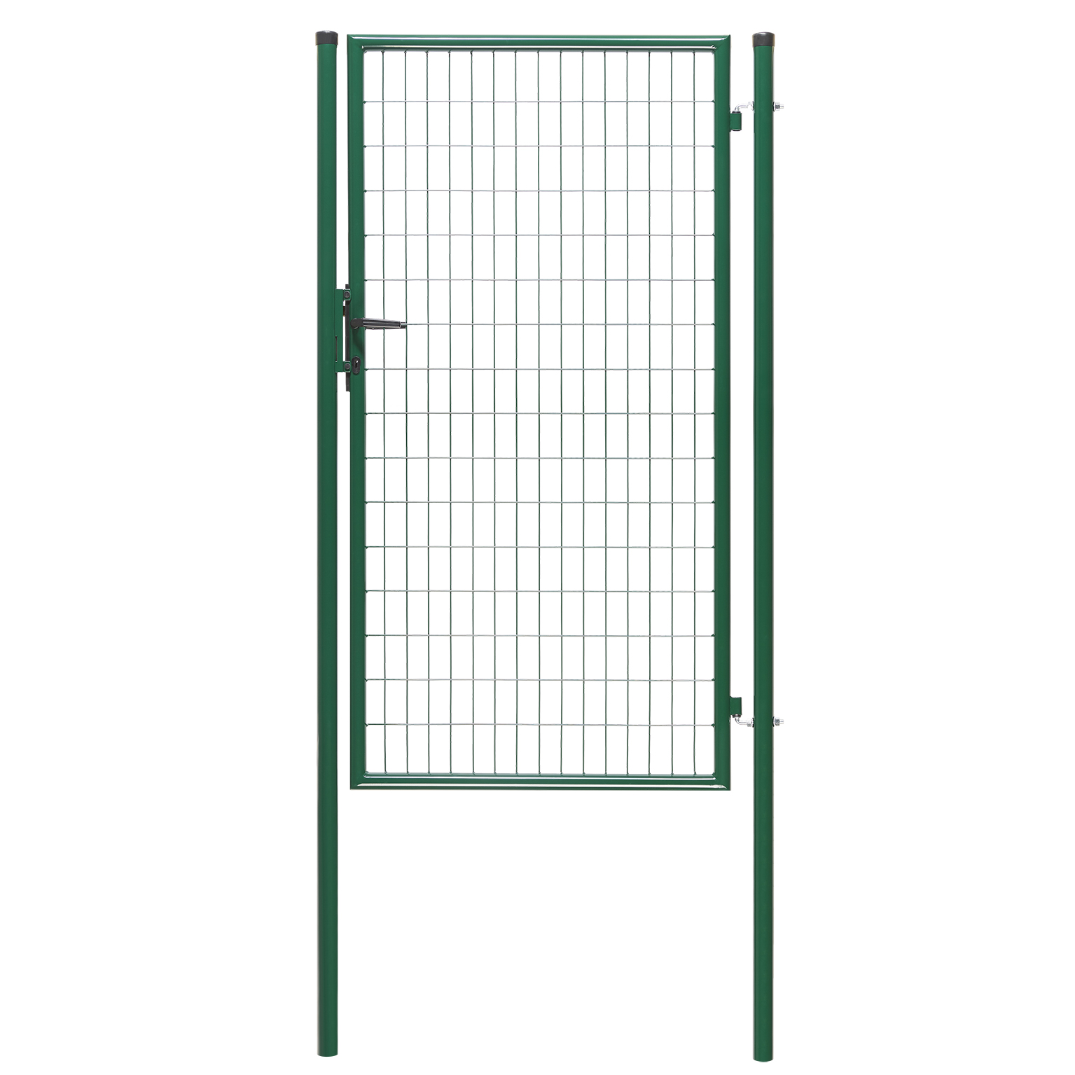 Portillon battant “ECO GARDEN” H.1,75 M vert
