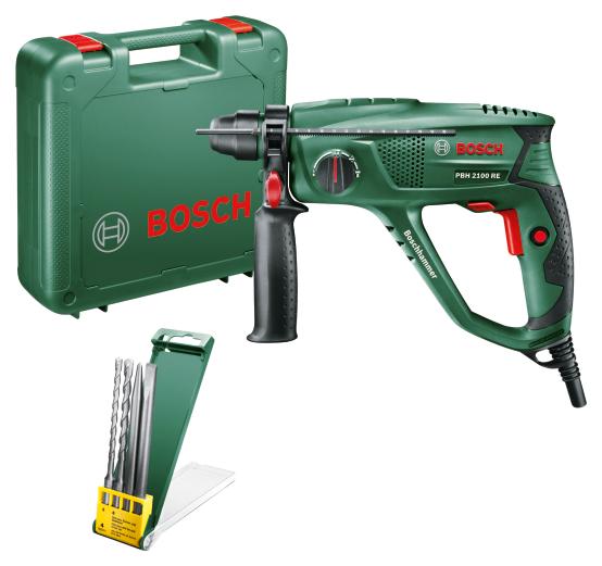 Perforateur PBH 2100 RE BOSCH