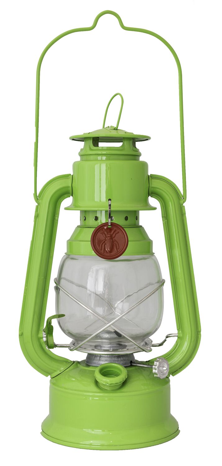 Lampe Tempête Luciole Trendy Vert - GUILLOUARD