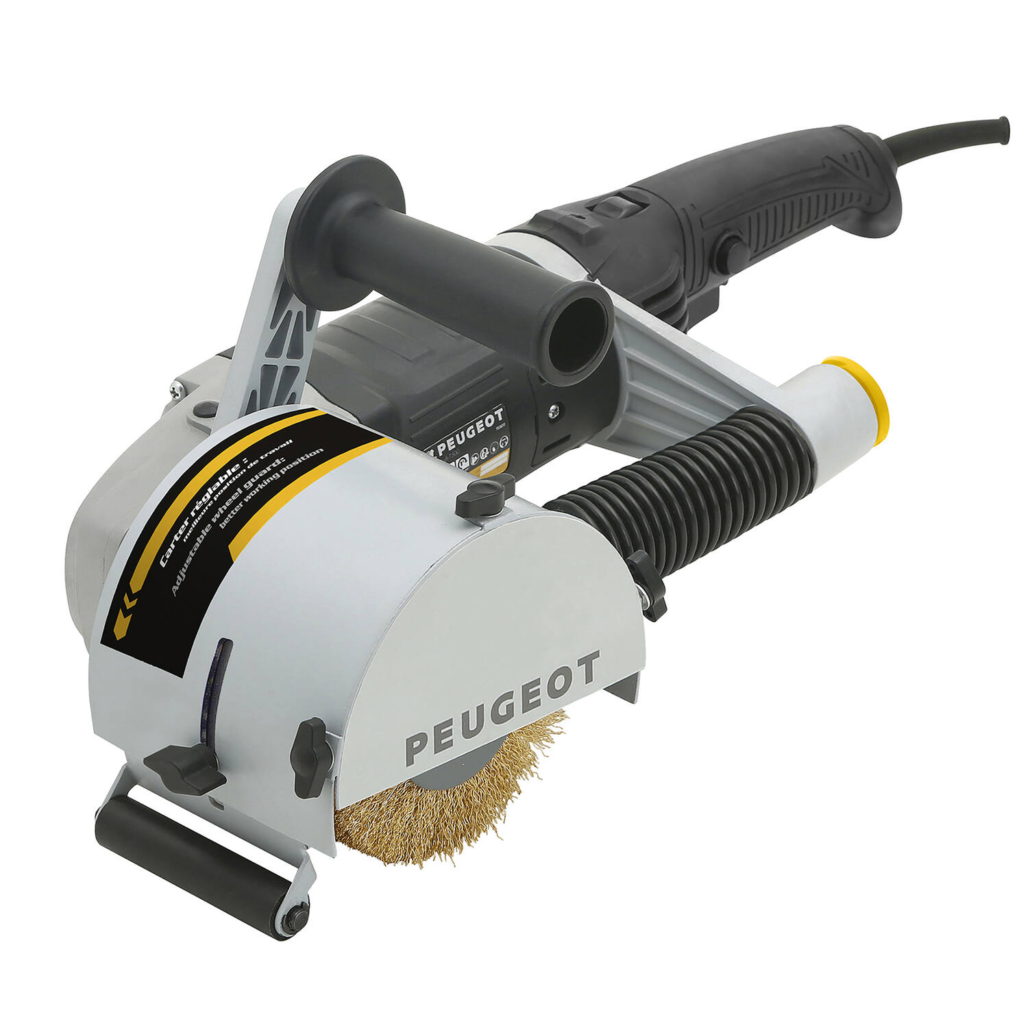Rénovateur filaire EnergyBrush-1500 1500W