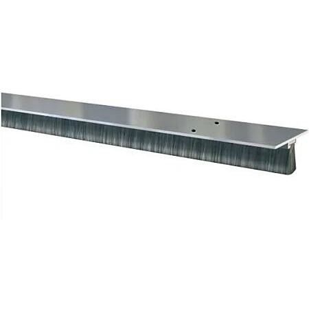 Bas de porte en aluminium invisible sous la porte 1M