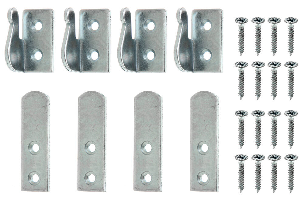 Agraphes Picardes + de vis fraisés cm - ALBERTS