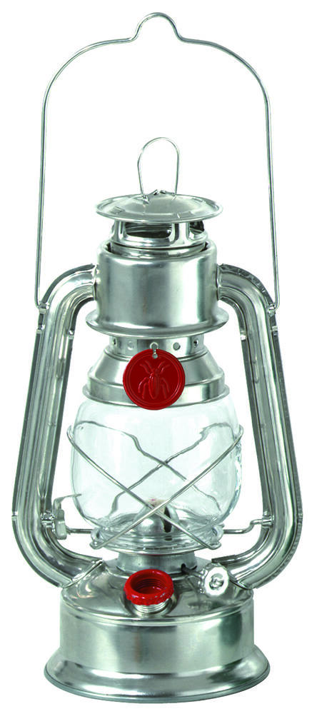 Lampe luciole à huile en métal galvanisé - métal - GUILLOUARD