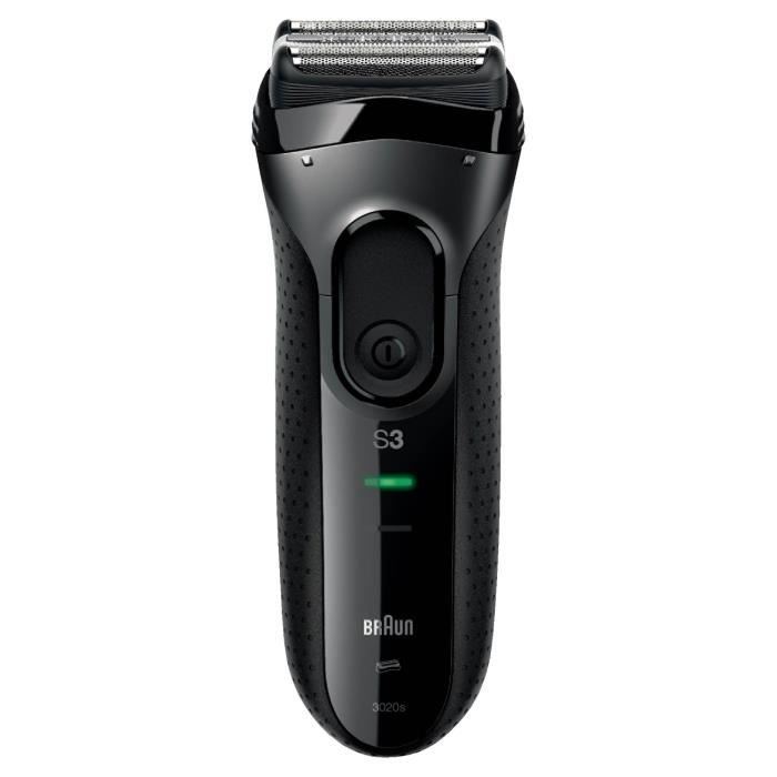 Rasoir électrique Series 3 ProSkin noir - BRAUN